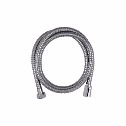 Ce flexible de douche en inox chromé est conçu pour un usage simple et durable. Sa longueur de 1,75 m permet une bonne amplit ...