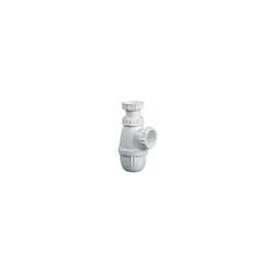 Edouard Rousseau - Siphon de Lavabo Reglable Nf 33x42 - rousseau