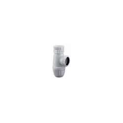 - Hauteur totale réglable : 149 à 184 mm - Entrée : 40x49 (11/2) - Sortie : Ø 40mm (joint conique) - Débit : 54 L/min (sous 1 ...