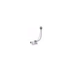 - Equipement complet : vidage à bouchon et chaînette - Cuvette et grille de trop plein inox - Trop-plein tronçonnable pour év ...