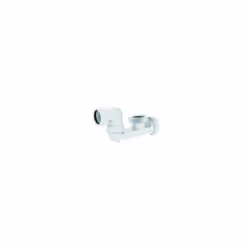 - Siphon de baignoire à sortie orientable 360° - Encombrement sous la baignoire : 109,5 mm - Entrée : 40x49 (11/2) - Sortie : ...