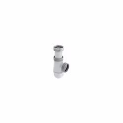 - Hauteur totale réglable : 146 à 192 mm - Entrée : 40x49 (11/2) - Sortie :Ø 40mm (joint conique) - Débit :52 L/min (120 mm l ...