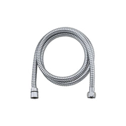 Edouard Rousseau - Flexible de douche laiton - Certifié nf - 1.50M - Chromé