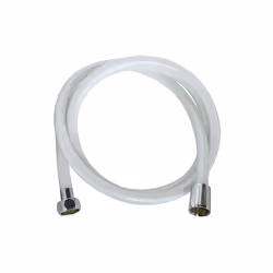Ce flexible de douche en PVC tressé offre une structure légère et résistante. Il est idéal pour un usage classique et s’adapt ...