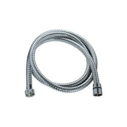 Flexible de douche inox - 1.50M - Chromé - Edouard Rousseau