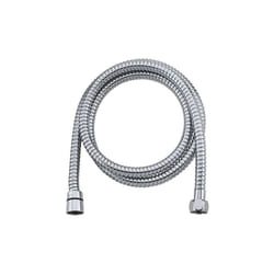 Edouard Rousseau - Flexible de douche inox - Certifié nf - 2.0M - Chromé