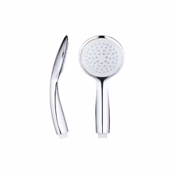 Douchette 1 Jet Ø 100 mm chromée pour une douche simple et économique La Douchette 1 Jet Ø 100 mm chromée offre une solution  ...