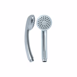 Douchette Nessy chromée pour une douche agréable et moderne Apportez une touche de modernité et de simplicité à votre salle d ...