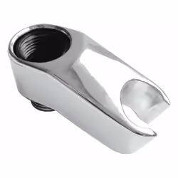 - Fixation : sur le bec bain-douche, en sortie flexible - Raccordement flexible : en 1/2 (15x21) - Matière : ABS chromé Pério ...
