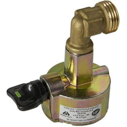 Edouard Rousseau - Robinet adaptateur Bethane / Propane nf - rousseau - D.27 mm