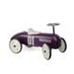 Vilac - Porteur voiture vintage aubergine