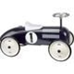 Vilac - Porteur voiture en métal noir