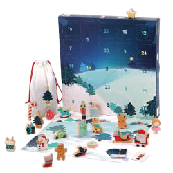 VILAC Touche et trouve - Noël