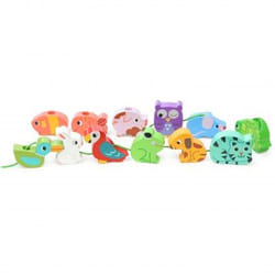 Vilac Perles Animaux familiers