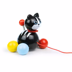 Vilac Minou Le Chat, Peppa Pig, Multicolore