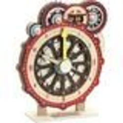 Vilac Machinalirleur Horloge d'apprentissage