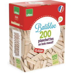 Vilac Batibloc 200 Planchettes