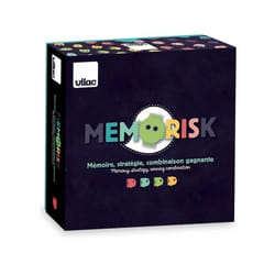 Jeu de mémoire Vilac Mémorisk