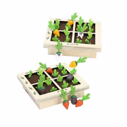 Vilac - Jeu de bataille navale - La bataille du potager