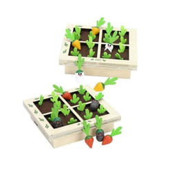 Vilac - Jeu de bataille navale - La bataille du potager