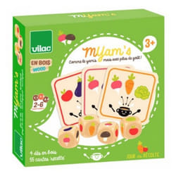 Vilac - Jeu de Yams - Myams Jour de récolte