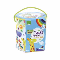 Vilac Touche Et Trouve