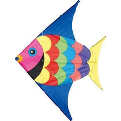 Cerf-volant poisson - VILAC - Pour enfant à partir de 3 ans - Dimensions 140 x 100 cm