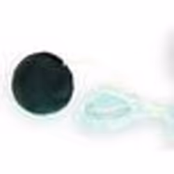 Jokari - VILAC - Balle avec élastique - Pour Enfant - Bleu Vert et Blanc