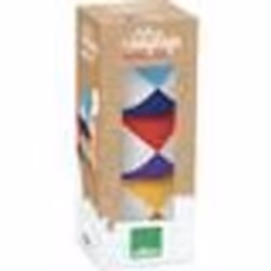 Set de 3 balles de jonglage pour enfant VILAC - Diamètre 6 cm