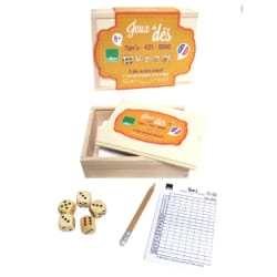 VILAC Jeu de Yam's