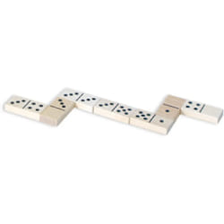 Vilac Jeu de Dominos en Bois