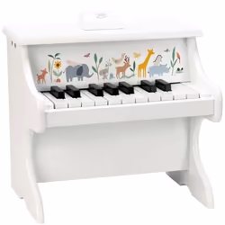 Vilac - Piano animaux du monde Sarah Betz