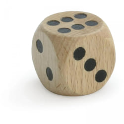 Vilac Grand Modèle 3 cm