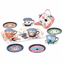 Vilac - Dinette musicale Arc-en-ciel