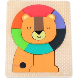 Vilac Encastrement Lion - Puzzle en bois