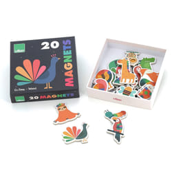 Vilac Magnets Animals 3y+ 20 pcs