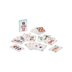 Jeu 54 Cartes Ingela P. Arrhenius