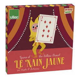 Vilac - Nain Jaune Ingela P. Arrhenius