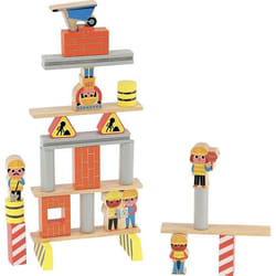 Vilac - Jeu déquilibre Chantier Ingela P. Arrhenius