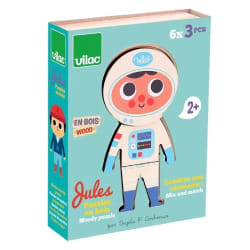 Vilac Jules à habiller