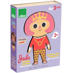 Vilac Jade à habiller