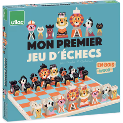 Vilac Mon premier jeu d'échecs Ingela P. Arrhenius