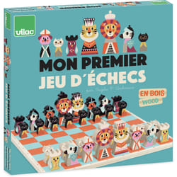 Vilac Mon premier jeu d'échecs Ingela P. Arrhenius