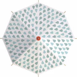 Vilac 7802 parapluie pour enfants Multicolore