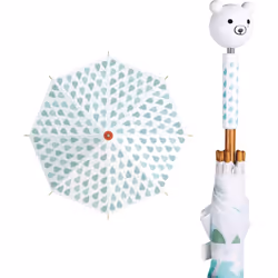 Vilac 7802 parapluie pour enfants Multicolore - Vue supplémentaire 4