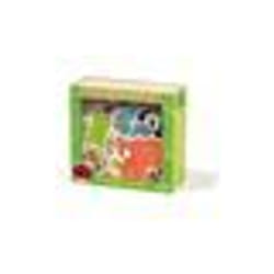 Jeux éducatifs - Vilac - 8026 - Magnets Jardin - Bois massif - Pour enfants de 24 mois à 8 ans