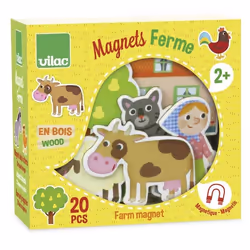 Vilac - Magnets Ferme