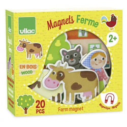 Vilac - Magnets Ferme