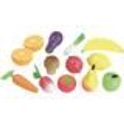 Vilac - Set de Fruits et Légumes Jour de Marché