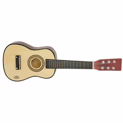 Vilac Guitare en bois naturel